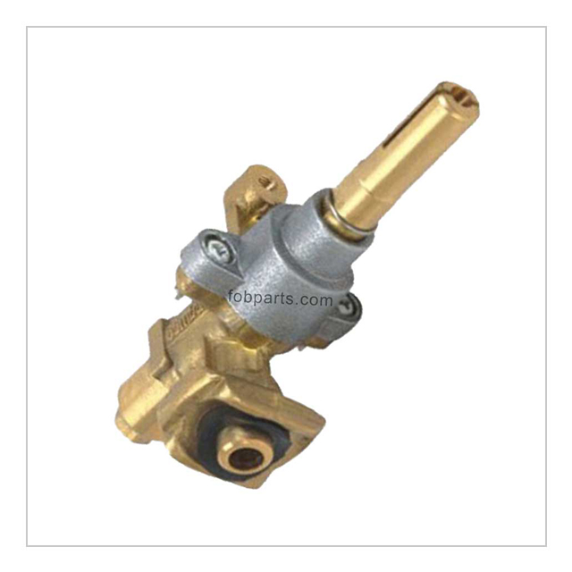 Brass Gas Valve